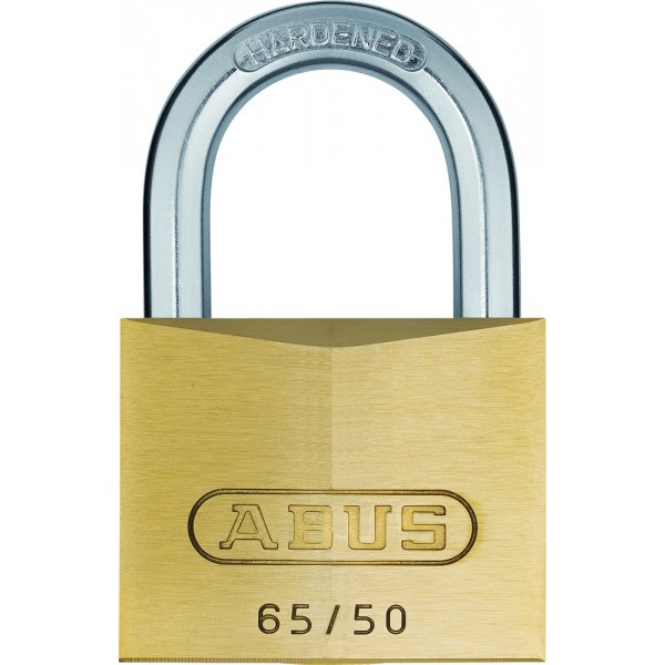 abus 65/50 padlock