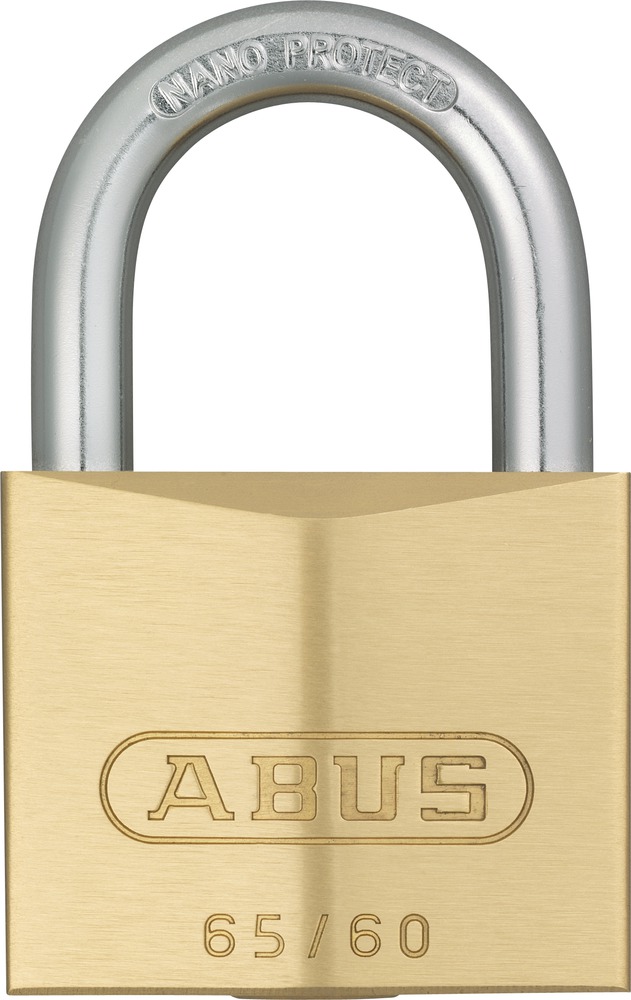 abus 65/60 padlock